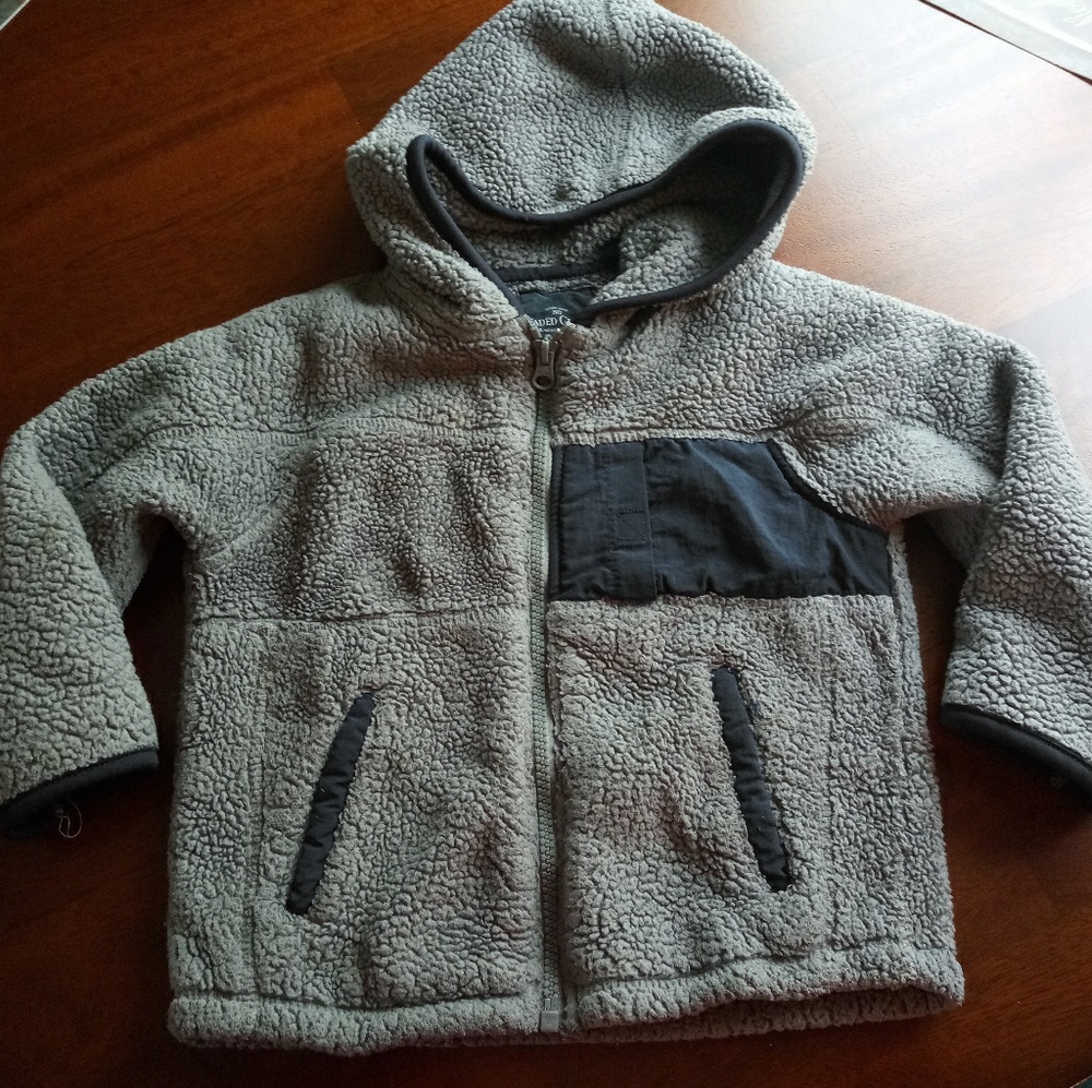 Boys hoodie.